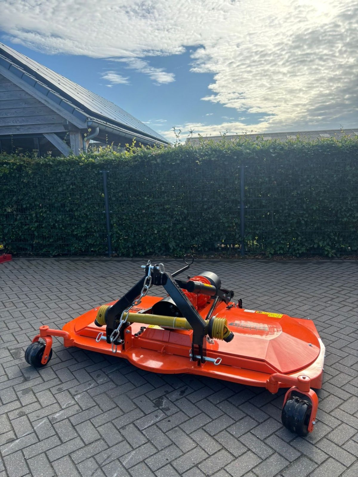 Sichelmäher Türe ait Perfect Rn225, Neumaschine içinde Wadenoijen (resim 2)