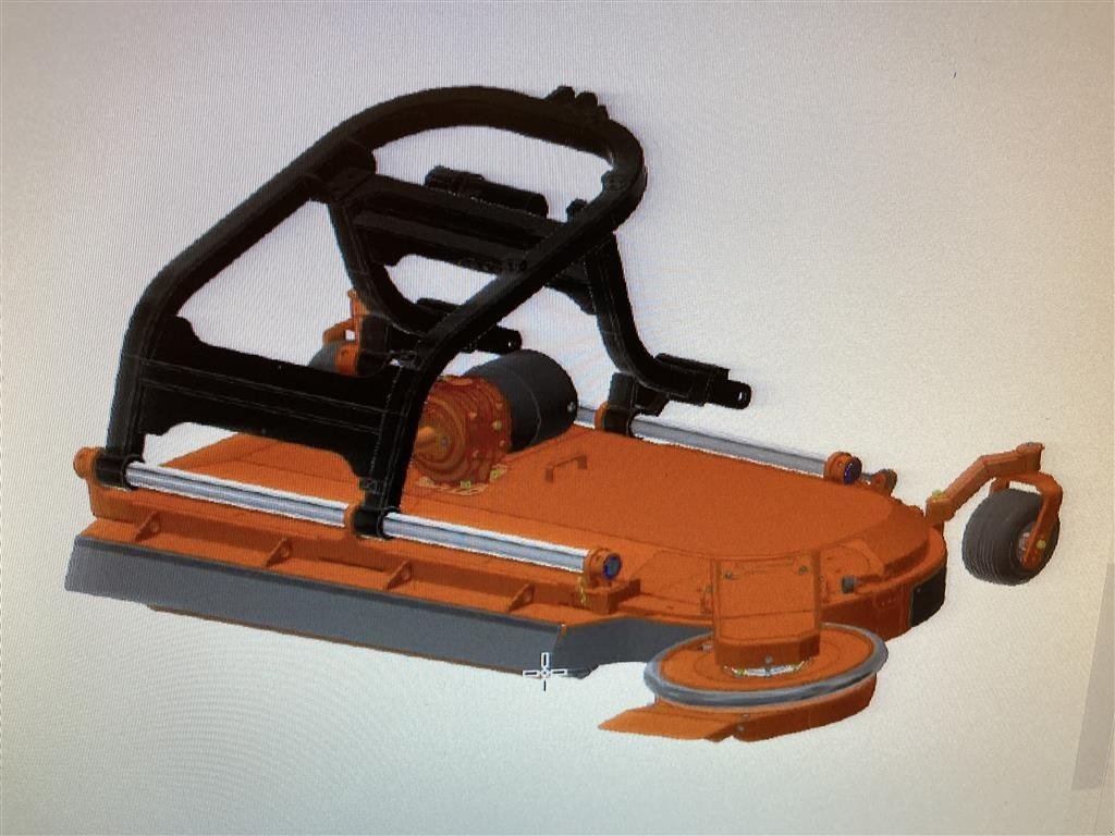 Sichelmäher типа Perfect Sunswing 325 Til Solcelleparker, Gebrauchtmaschine в Roskilde (Фотография 3)