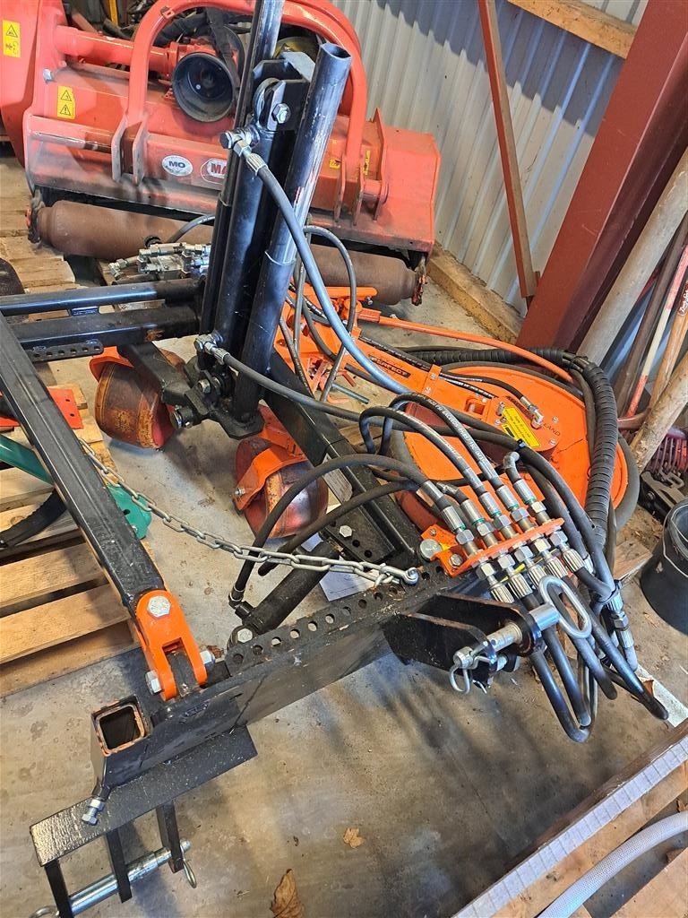 Sichelmäher typu Perfect SZF-600 Hydraulisk højdeindstilling, Gebrauchtmaschine v Suldrup (Obrázek 2)