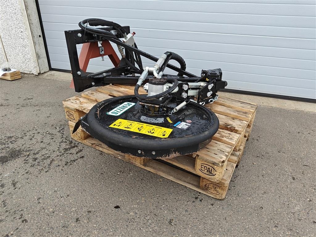 Sichelmäher типа Peruzzo Kantklipper, Gebrauchtmaschine в Holstebro (Фотография 2)