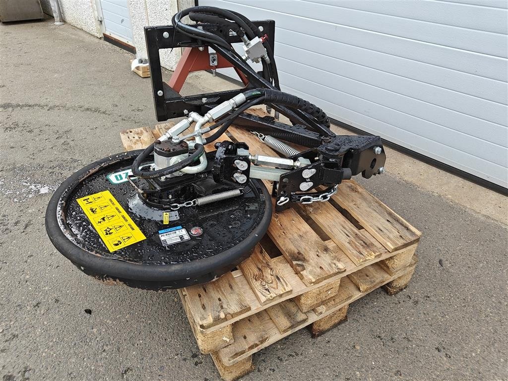 Sichelmäher типа Peruzzo Kantklipper, Gebrauchtmaschine в Holstebro (Фотография 3)