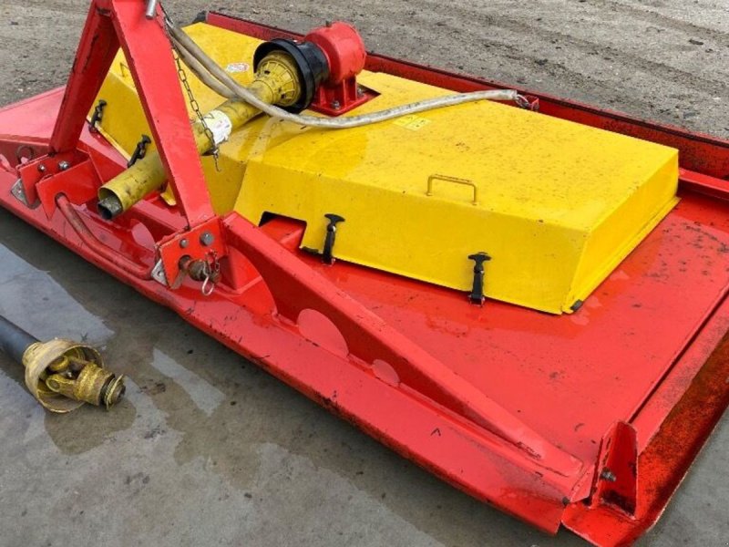 Sichelmäher Türe ait Pomarol rotorklipper, Gebrauchtmaschine içinde Rødovre (resim 1)