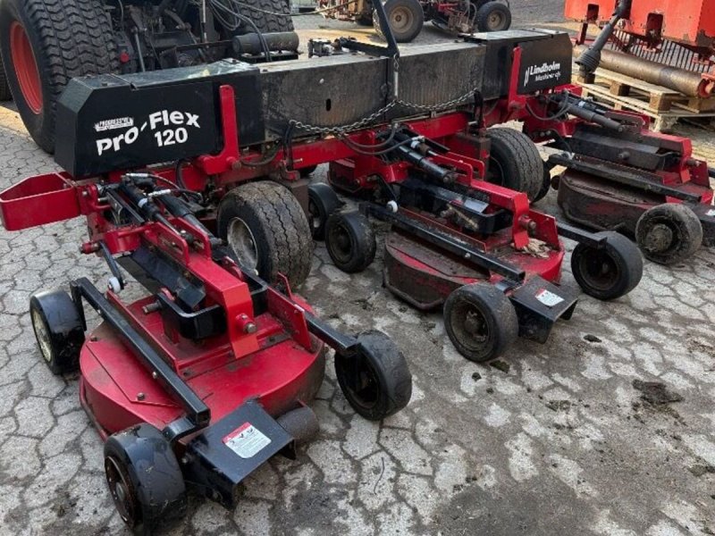 Sichelmäher του τύπου Progressive Pro-flex 120, Gebrauchtmaschine σε Rødovre