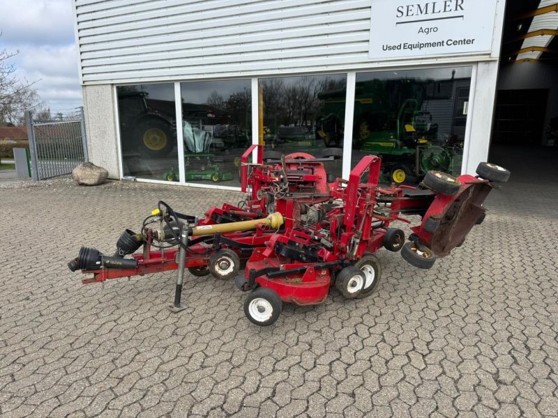 Sichelmäher от тип Progressive Rotorklipper, Gebrauchtmaschine в Trige (Снимка 1)