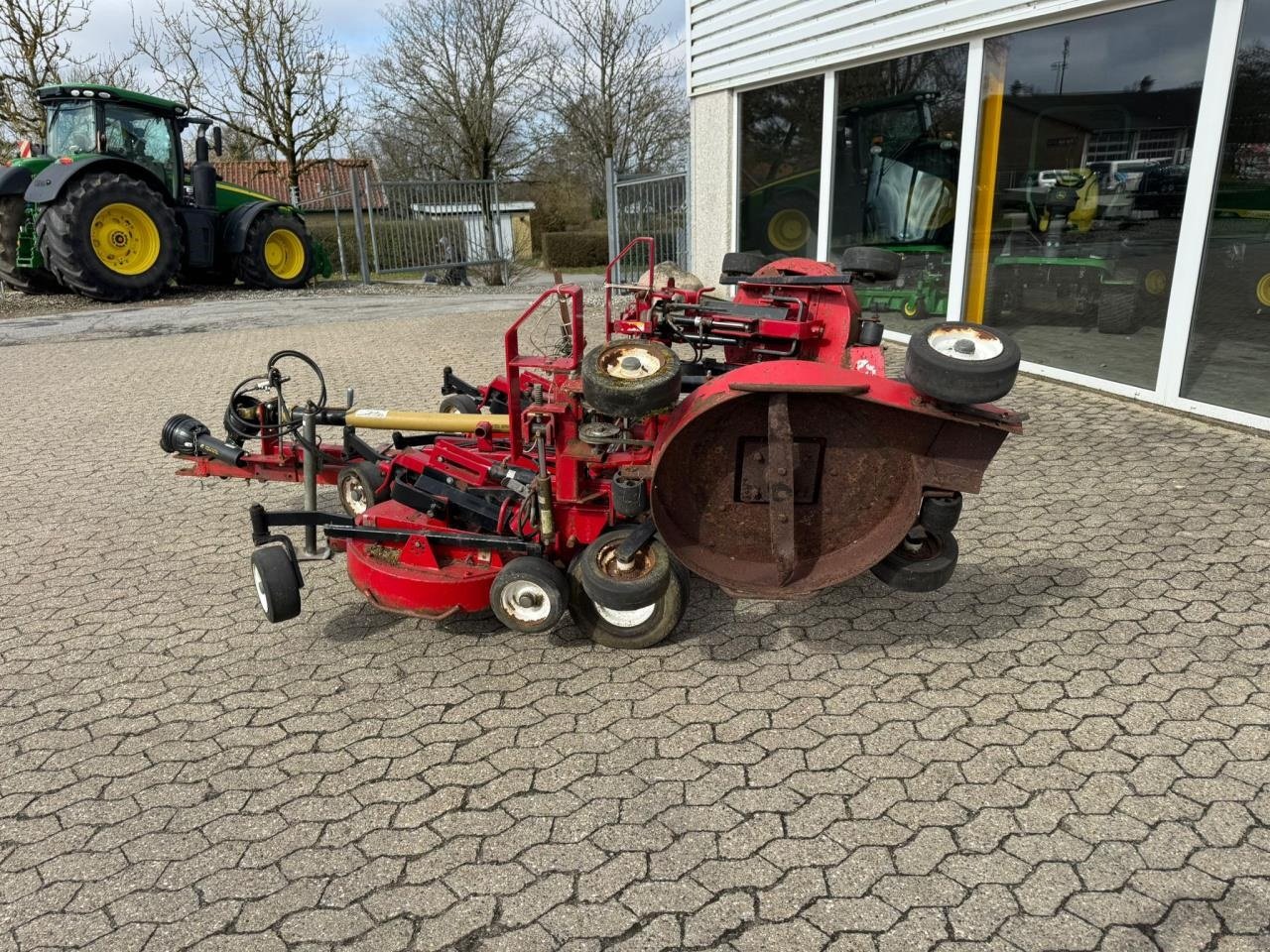 Sichelmäher vrste Progressive Rotorklipper, Gebrauchtmaschine v Trige (Slika 10)