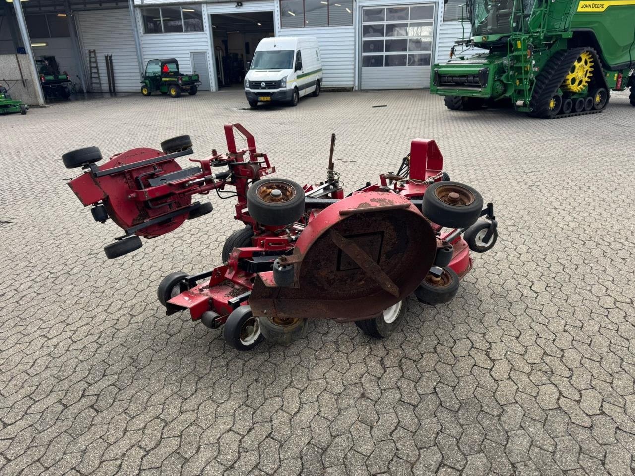 Sichelmäher vrste Progressive Rotorklipper, Gebrauchtmaschine v Trige (Slika 11)