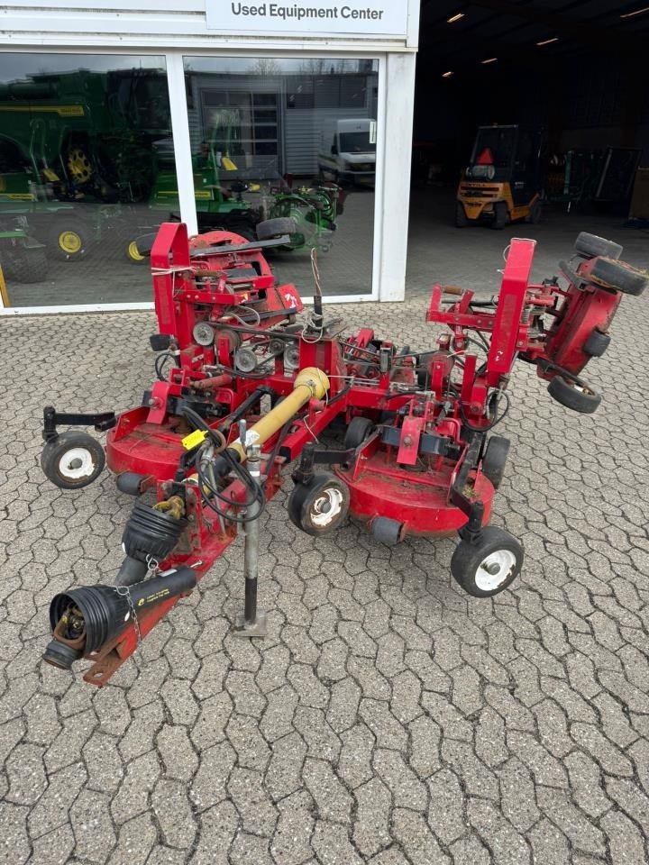 Sichelmäher vrste Progressive Rotorklipper, Gebrauchtmaschine v Trige (Slika 7)