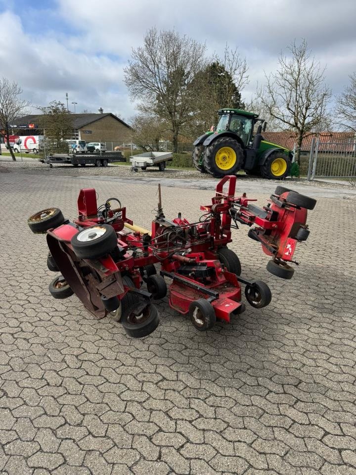 Sichelmäher vrste Progressive Rotorklipper, Gebrauchtmaschine v Trige (Slika 9)