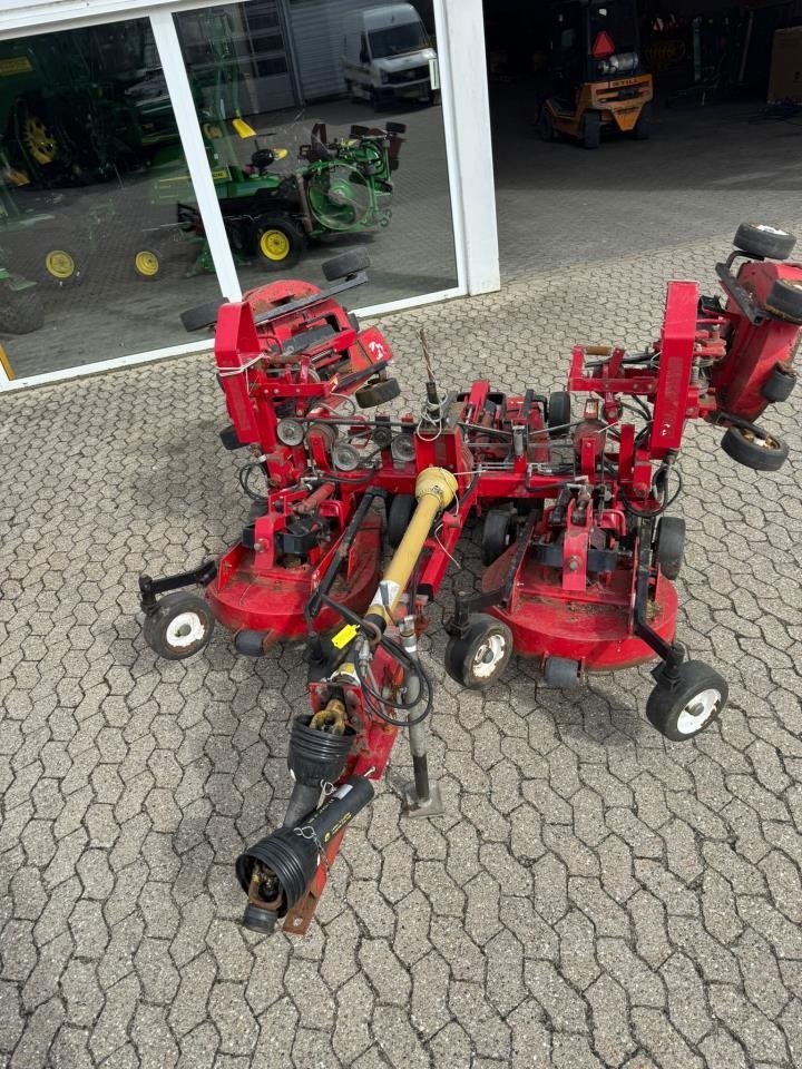 Sichelmäher vrste Progressive Rotorklipper, Gebrauchtmaschine v Trige (Slika 12)