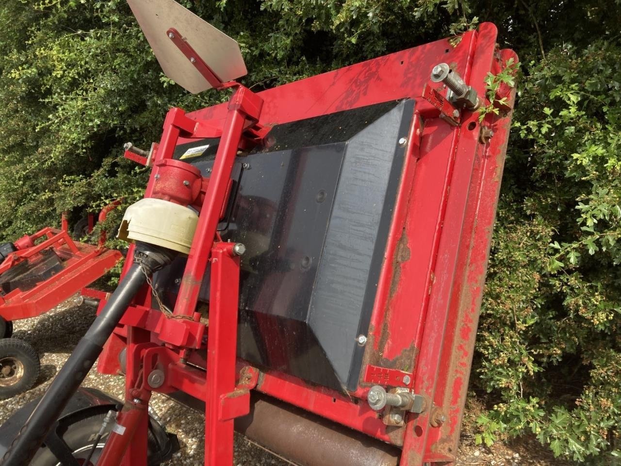 Sichelmäher typu Progressive TDR 15 4.8, Gebrauchtmaschine v Trige (Obrázek 7)