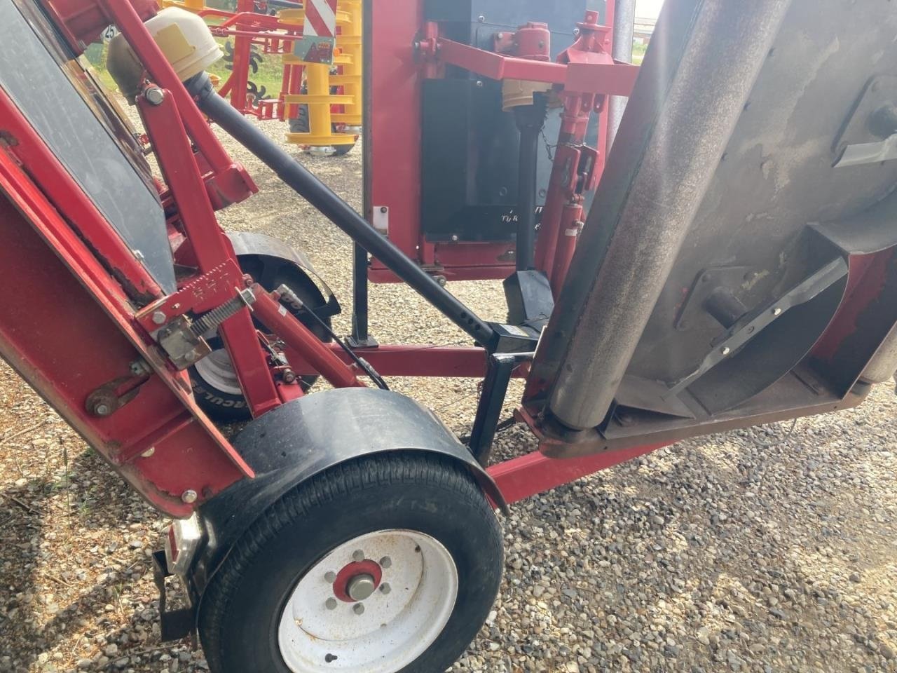 Sichelmäher typu Progressive TDR 15 4.8, Gebrauchtmaschine v Trige (Obrázek 4)