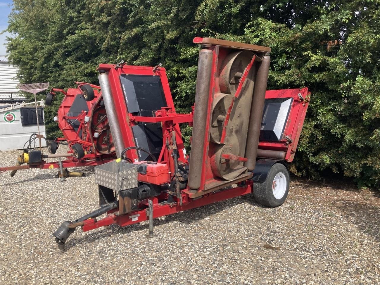 Sichelmäher typu Progressive TDR 15 4.8, Gebrauchtmaschine v Trige (Obrázek 1)