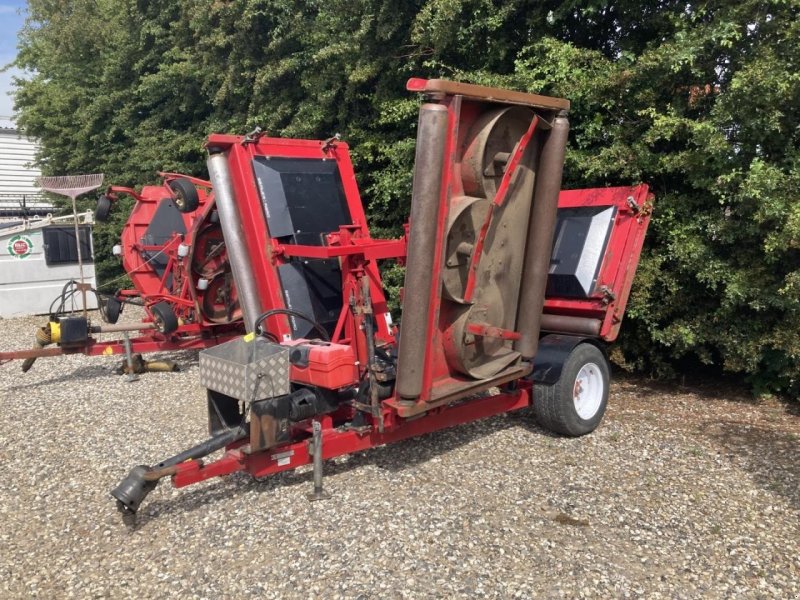 Sichelmäher του τύπου Progressive TDR 15 4.8, Gebrauchtmaschine σε Trige (Φωτογραφία 1)