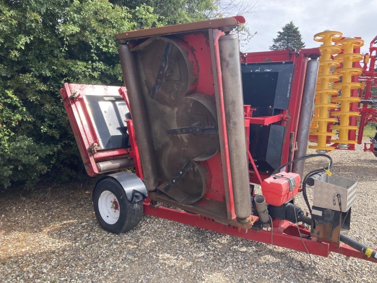 Sichelmäher typu Progressive TDR 15 4.8, Gebrauchtmaschine v Trige (Obrázek 3)