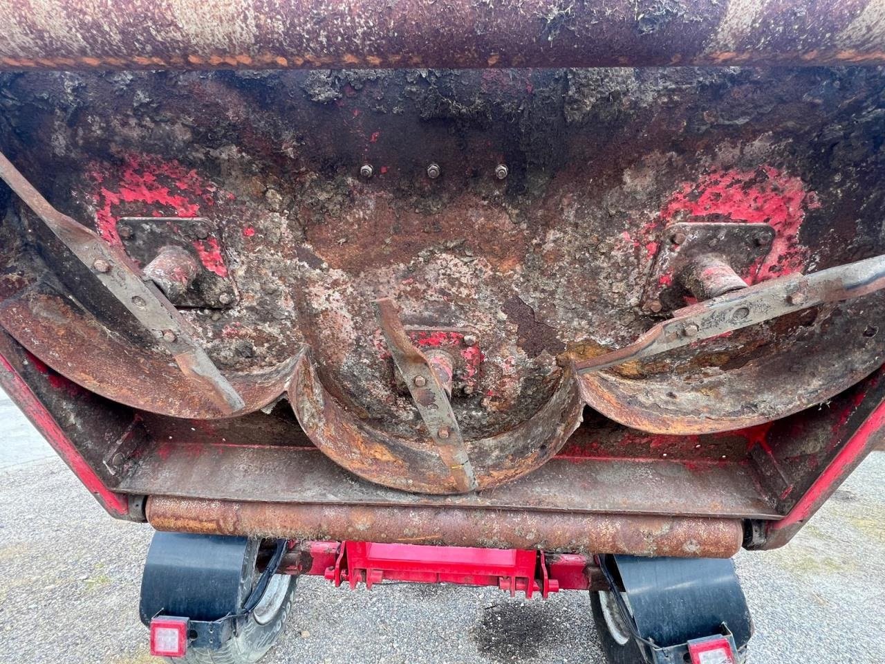 Sichelmäher typu Progressive TDR15 4.8, Gebrauchtmaschine v Middelfart (Obrázek 5)