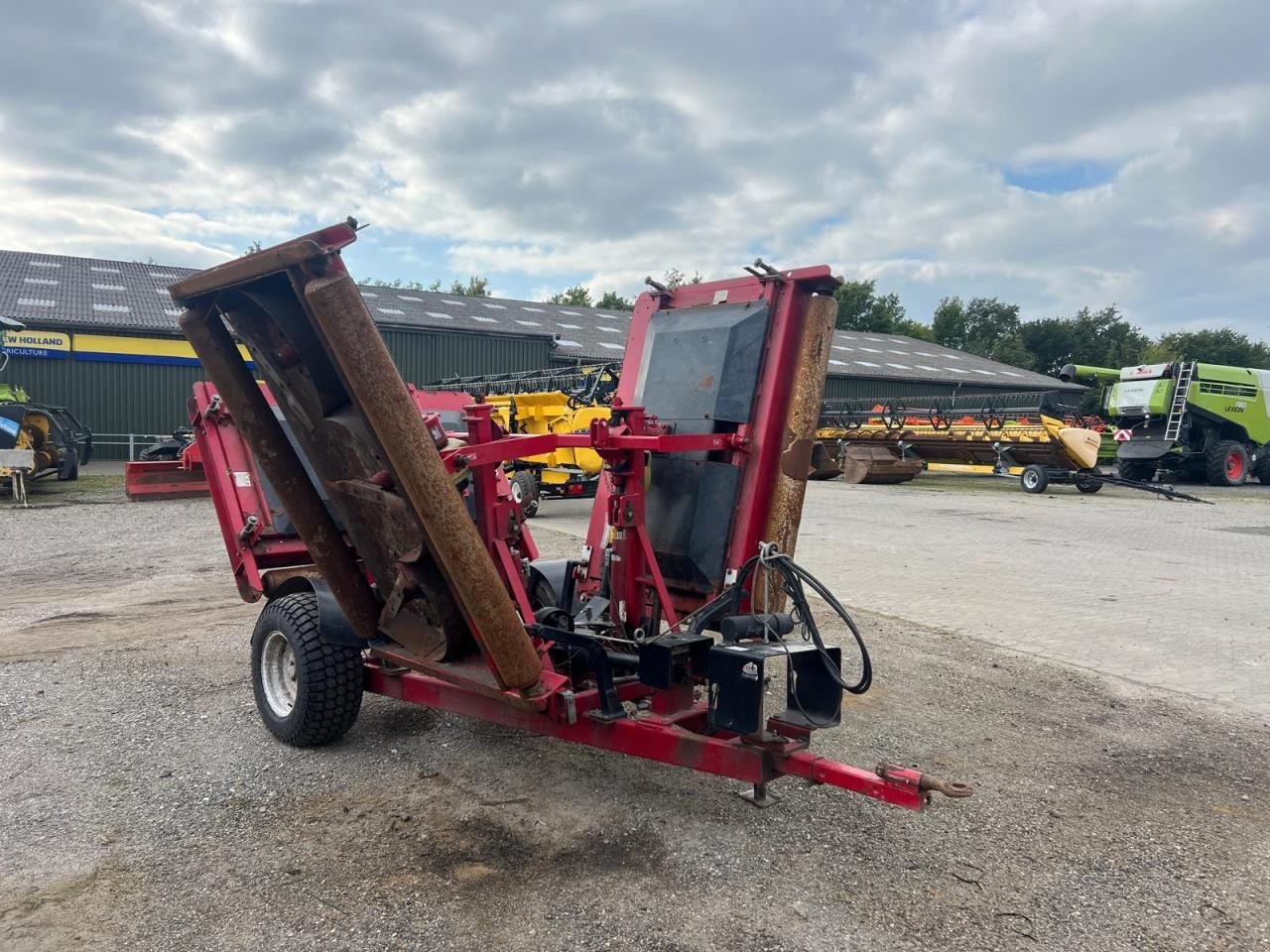 Sichelmäher typu Progressive TDR15 4.8, Gebrauchtmaschine v Middelfart (Obrázek 2)