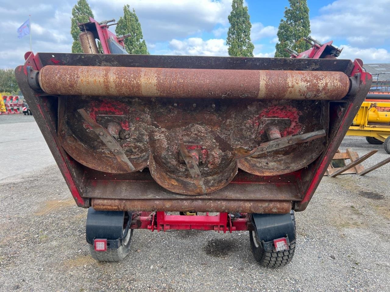 Sichelmäher typu Progressive TDR15 4.8, Gebrauchtmaschine v Middelfart (Obrázek 4)