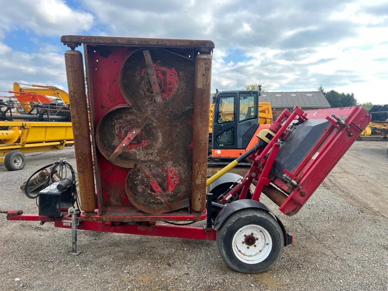 Sichelmäher typu Progressive TDR15 4.8, Gebrauchtmaschine v Middelfart (Obrázek 6)