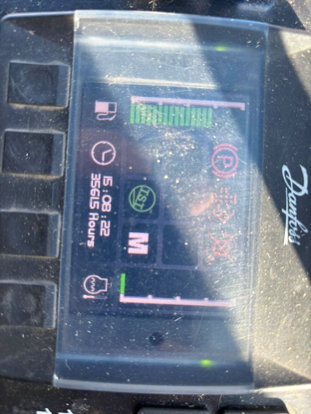 Sichelmäher του τύπου Ransomes MP 653, Gebrauchtmaschine σε Winssen (Φωτογραφία 11)