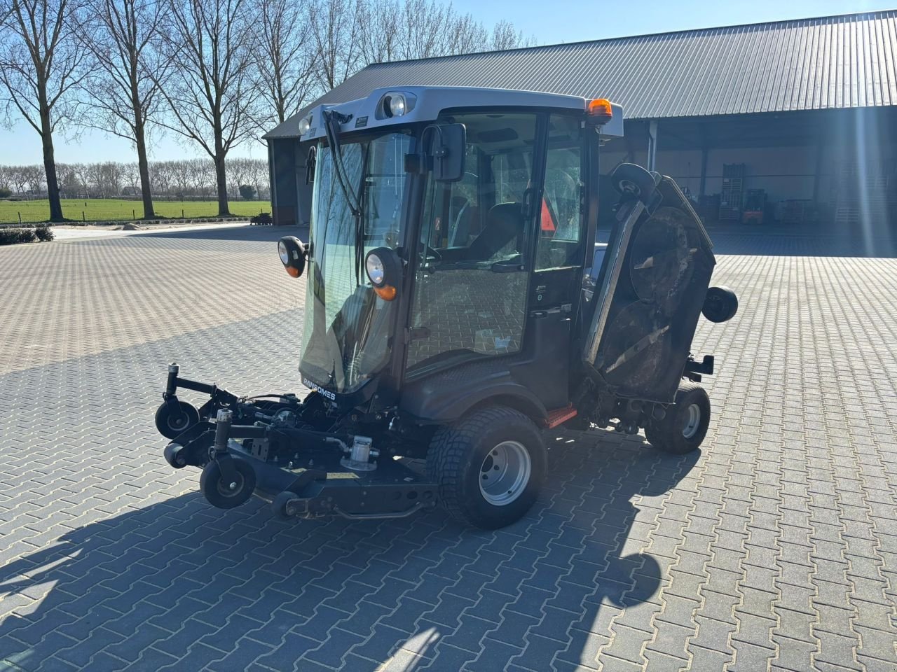 Sichelmäher του τύπου Ransomes MP 653, Gebrauchtmaschine σε Winssen (Φωτογραφία 2)