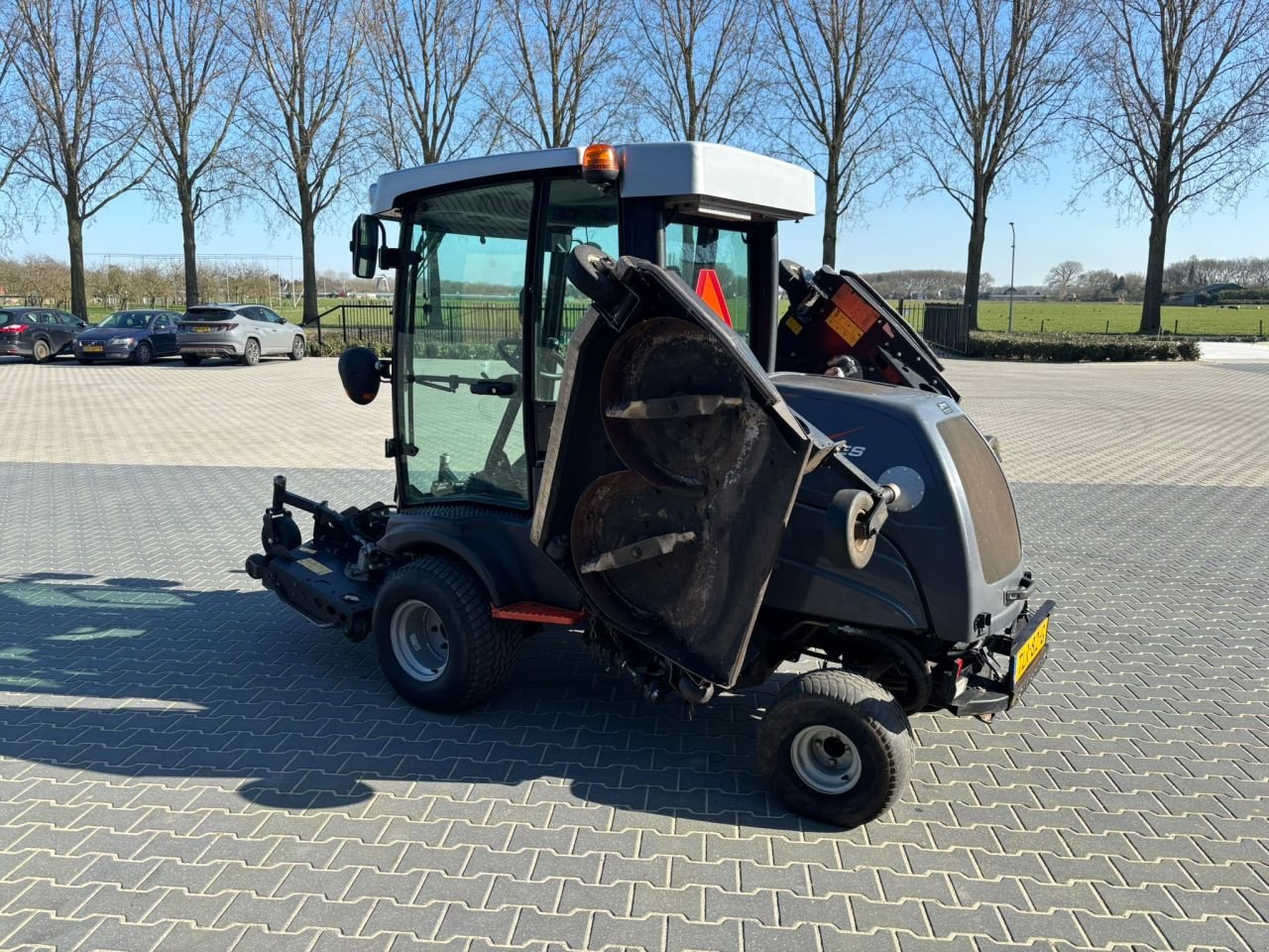 Sichelmäher του τύπου Ransomes MP 653, Gebrauchtmaschine σε Winssen (Φωτογραφία 5)