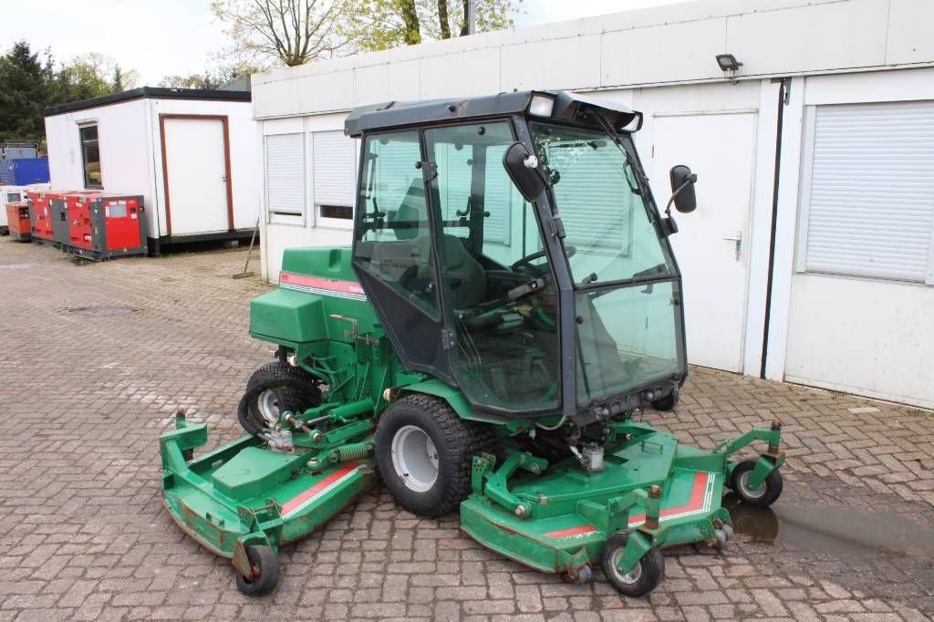 Sichelmäher типа Ransomes Terrax, Gebrauchtmaschine в Rucphen (Фотография 4)