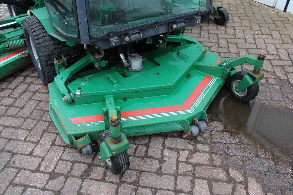 Sichelmäher типа Ransomes Terrax, Gebrauchtmaschine в Rucphen (Фотография 11)