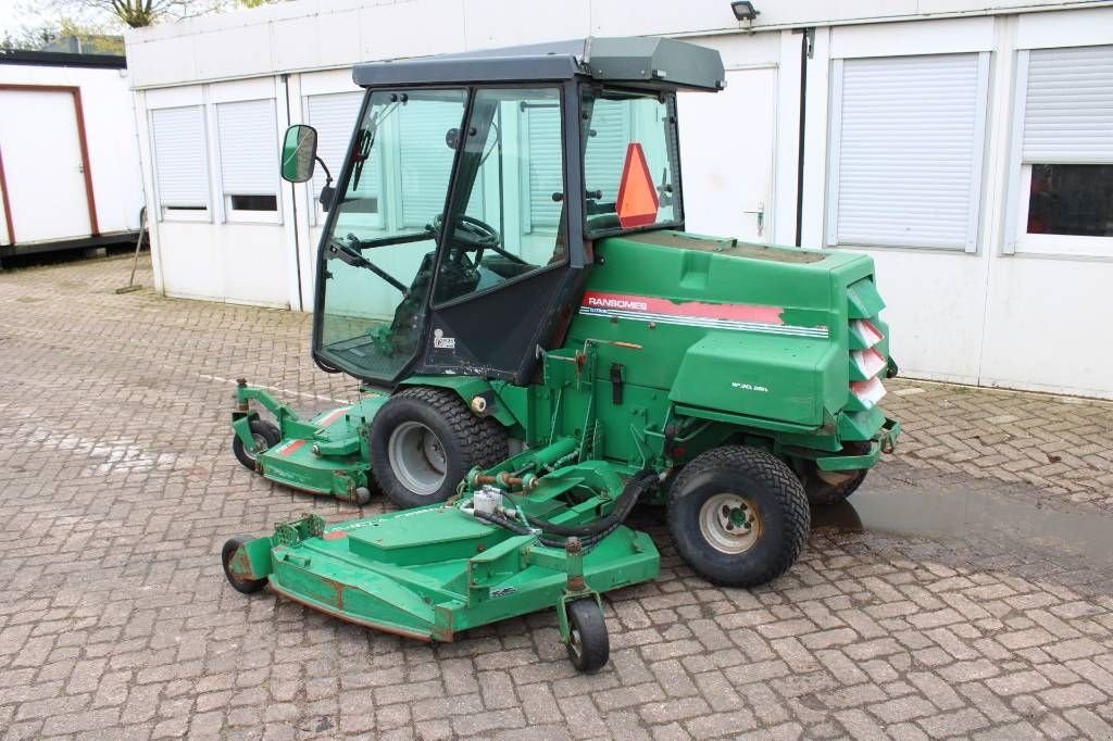 Sichelmäher типа Ransomes Terrax, Gebrauchtmaschine в Rucphen (Фотография 2)