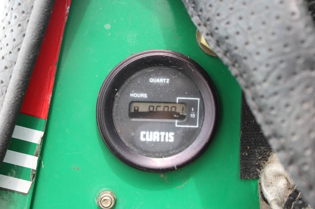 Sichelmäher типа Ransomes Terrax, Gebrauchtmaschine в Rucphen (Фотография 7)