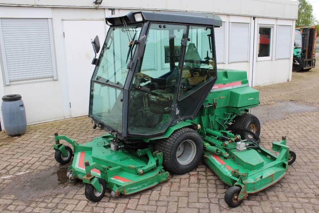 Sichelmäher типа Ransomes Terrax, Gebrauchtmaschine в Rucphen (Фотография 1)
