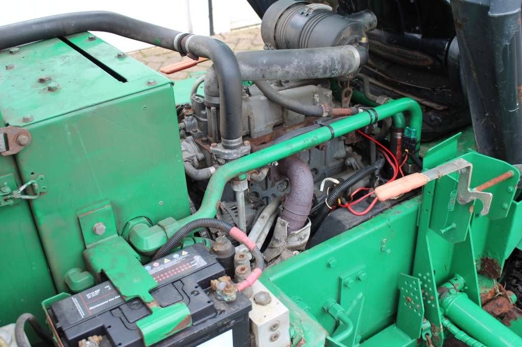 Sichelmäher del tipo Ransomes Terrax, Gebrauchtmaschine en Rucphen (Imagen 8)