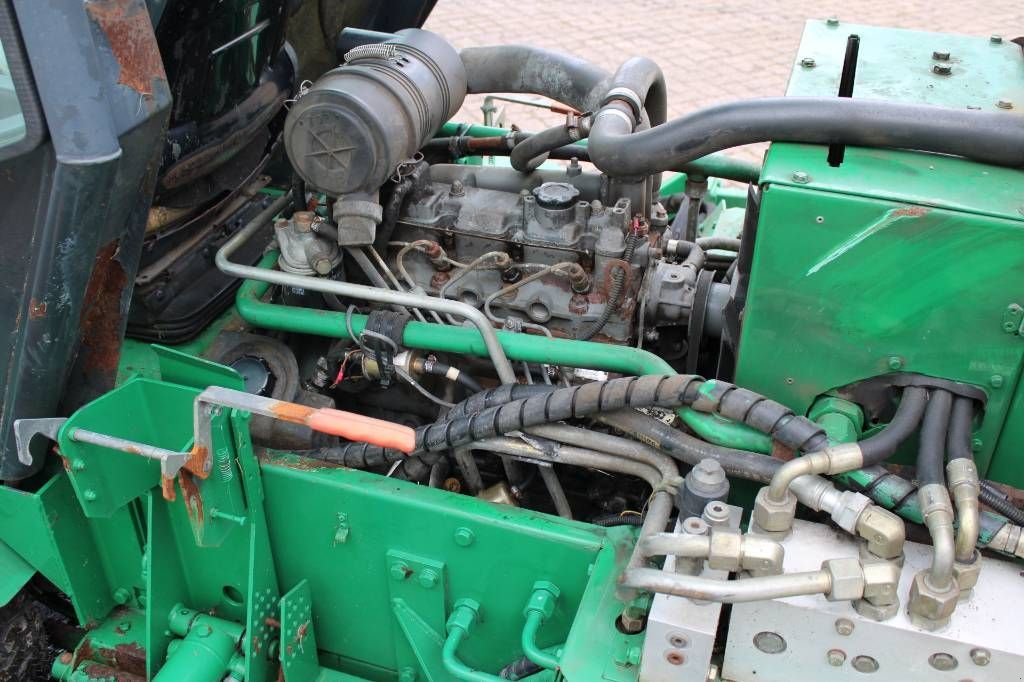 Sichelmäher del tipo Ransomes Terrax, Gebrauchtmaschine en Rucphen (Imagen 9)