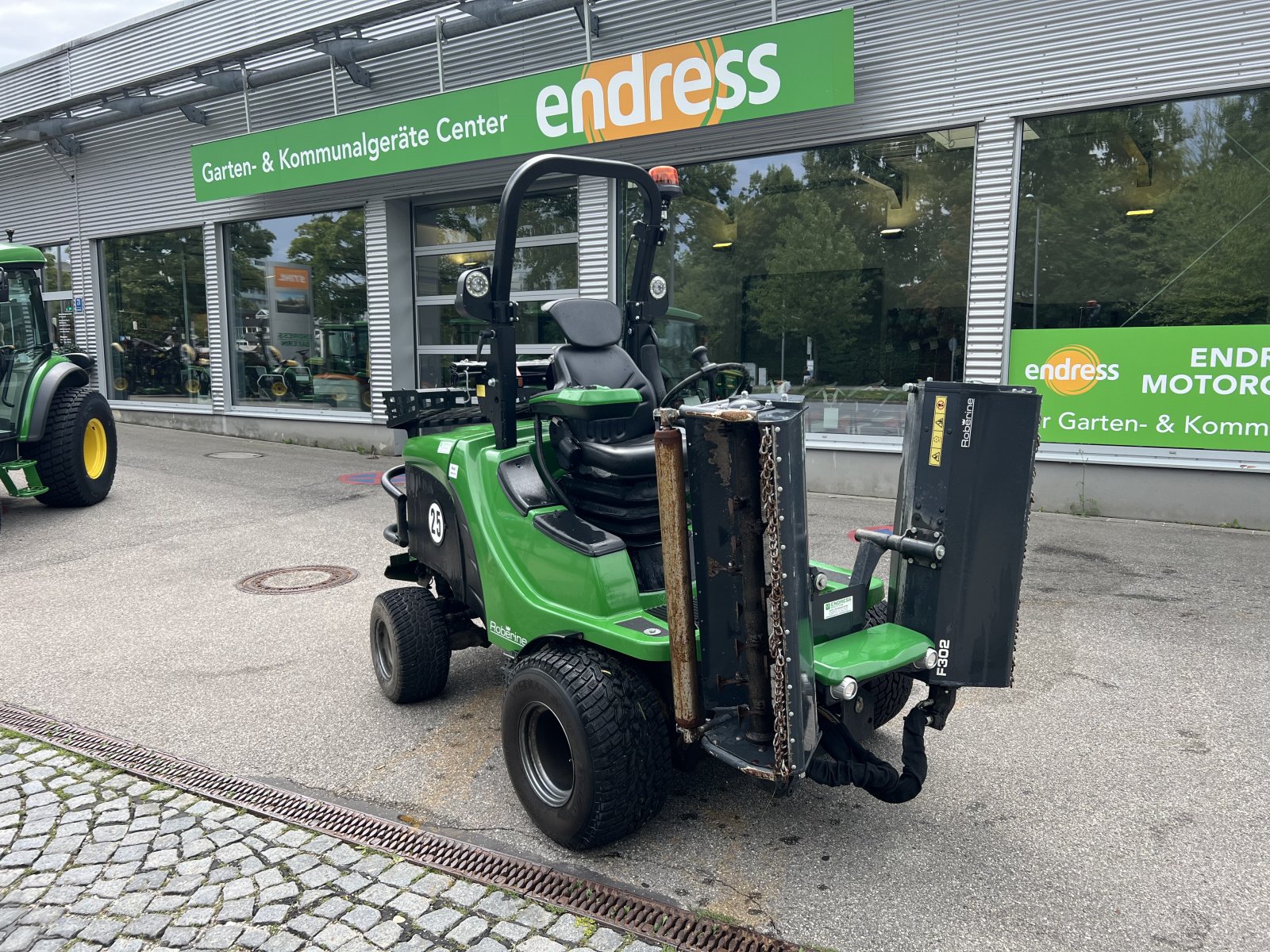 Sichelmäher типа Roberine F3, Gebrauchtmaschine в München (Фотография 2)