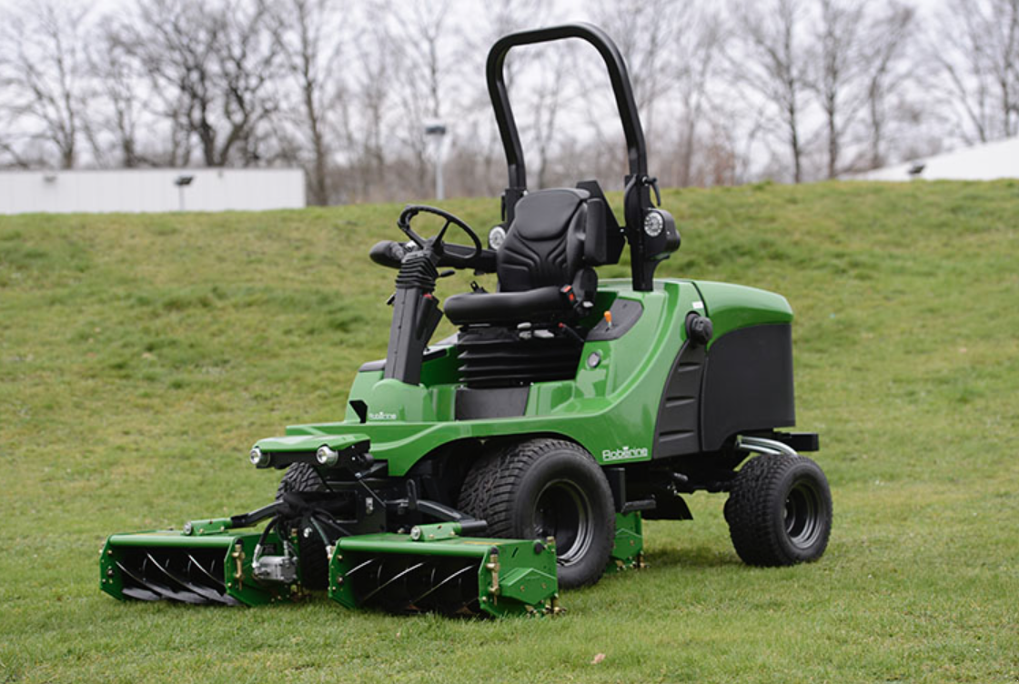 Sichelmäher типа Roberine F3, Gebrauchtmaschine в München (Фотография 9)