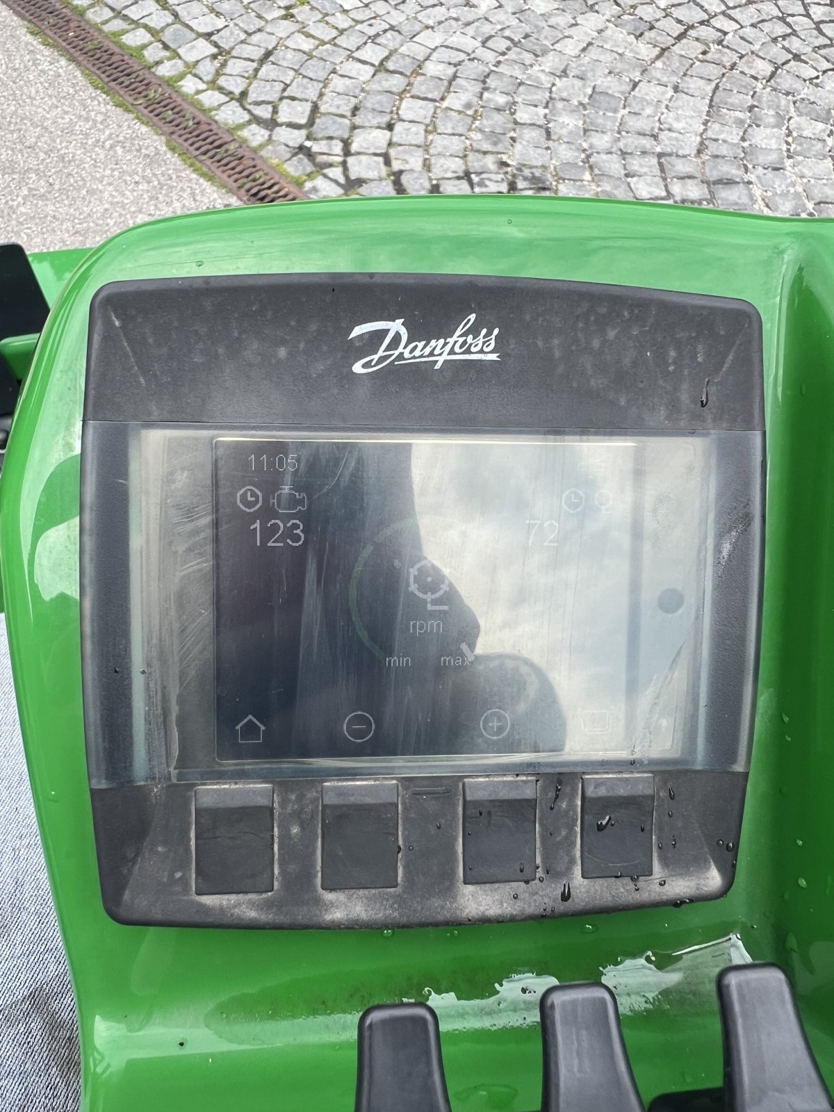 Sichelmäher типа Roberine F3, Gebrauchtmaschine в München (Фотография 8)