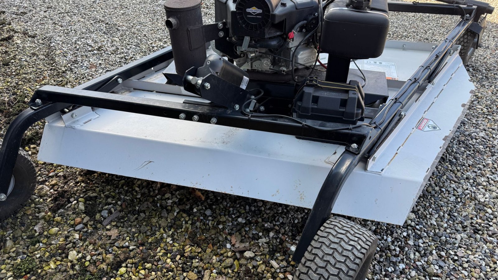 Sichelmäher za tip Robo Cut 57″ DK, Gebrauchtmaschine u Hadsten (Slika 3)