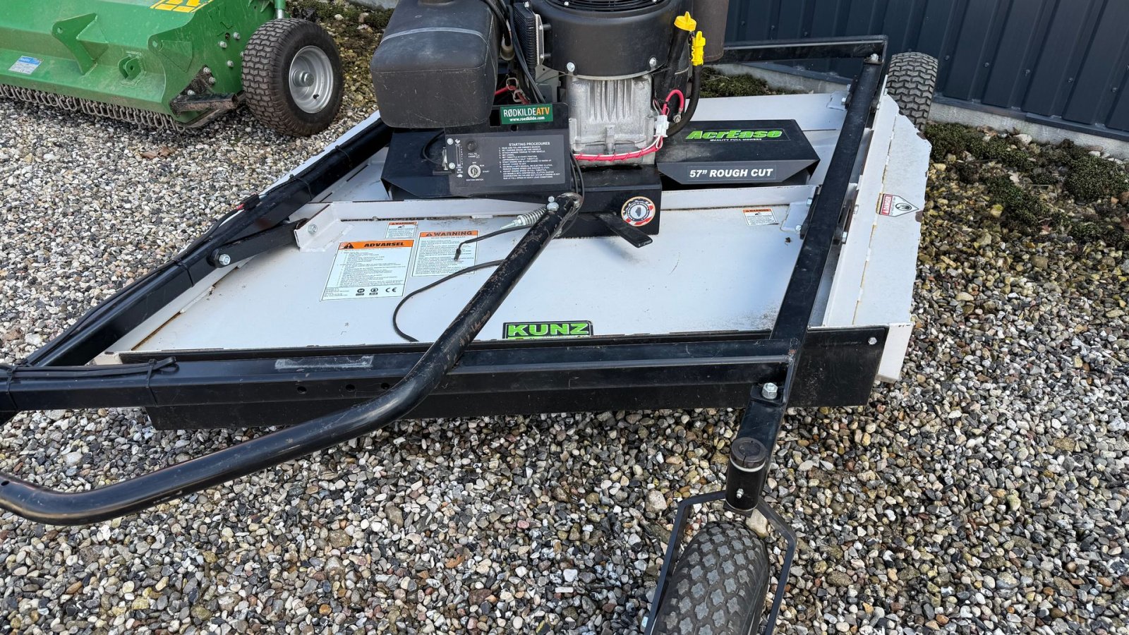 Sichelmäher za tip Robo Cut 57″ DK, Gebrauchtmaschine u Hadsten (Slika 1)