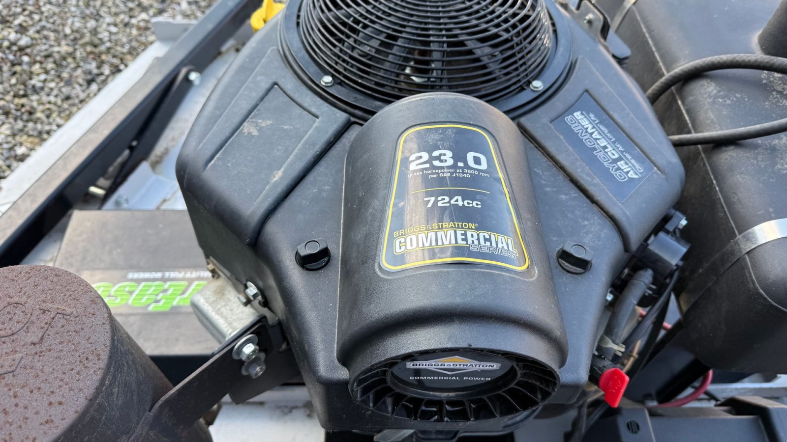 Sichelmäher za tip Robo Cut 57″ DK, Gebrauchtmaschine u Hadsten (Slika 4)