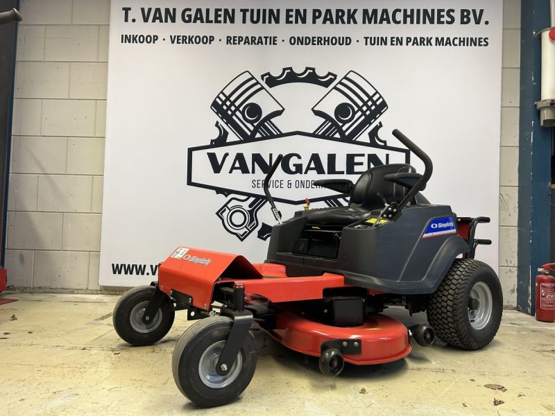 Sichelmäher типа Simplicity EZT-2042, Gebrauchtmaschine в Numansdorp (Фотография 1)