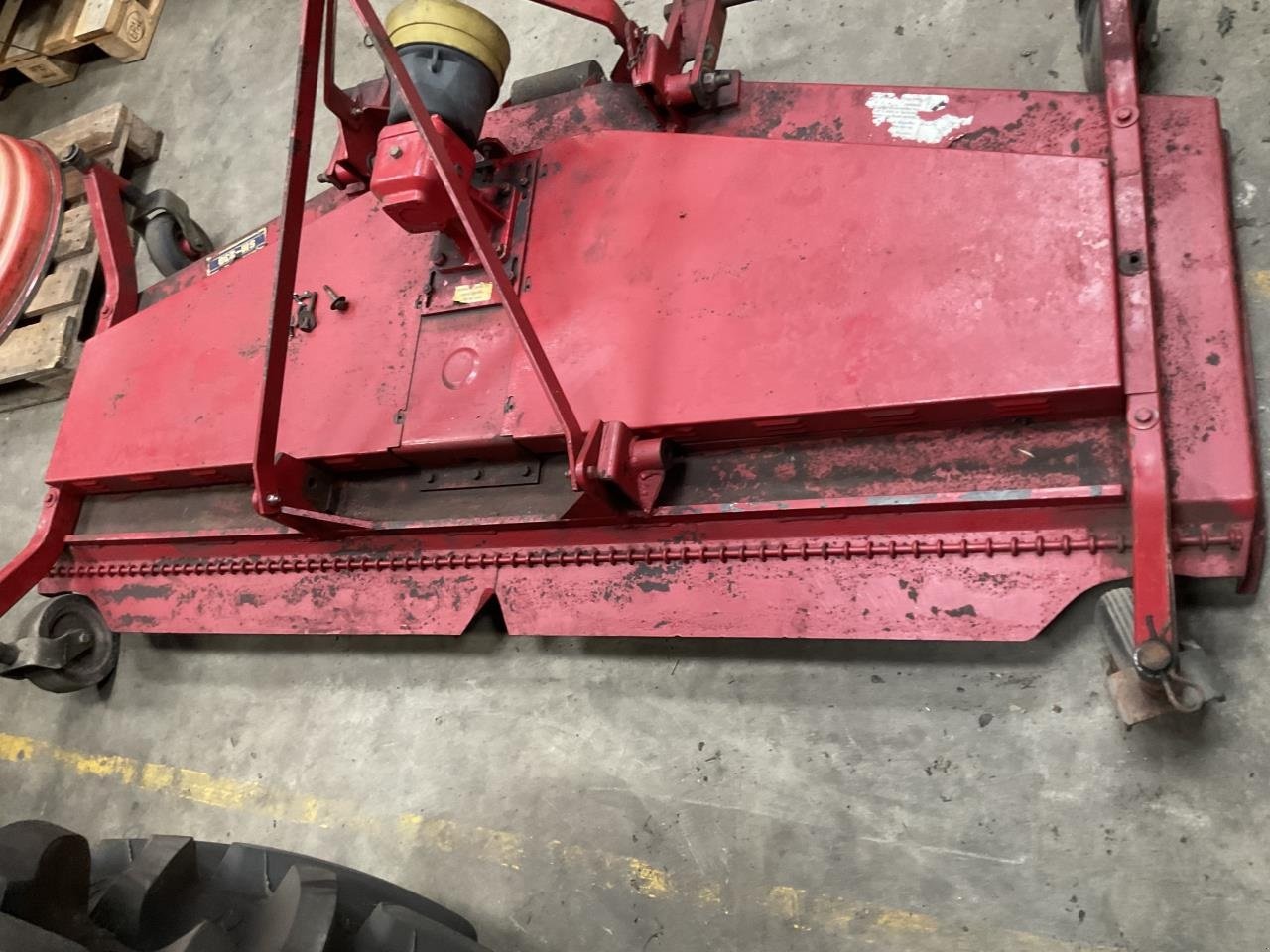 Sichelmäher типа Sitrex SM-230, Gebrauchtmaschine в Suldrup (Фотография 2)