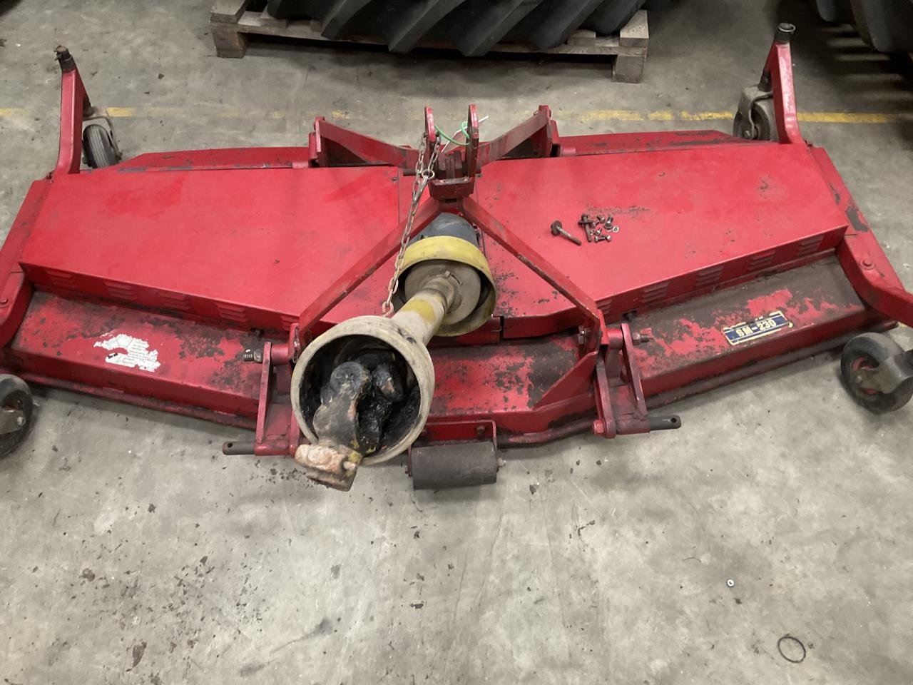 Sichelmäher типа Sitrex SM-230, Gebrauchtmaschine в Suldrup (Фотография 1)