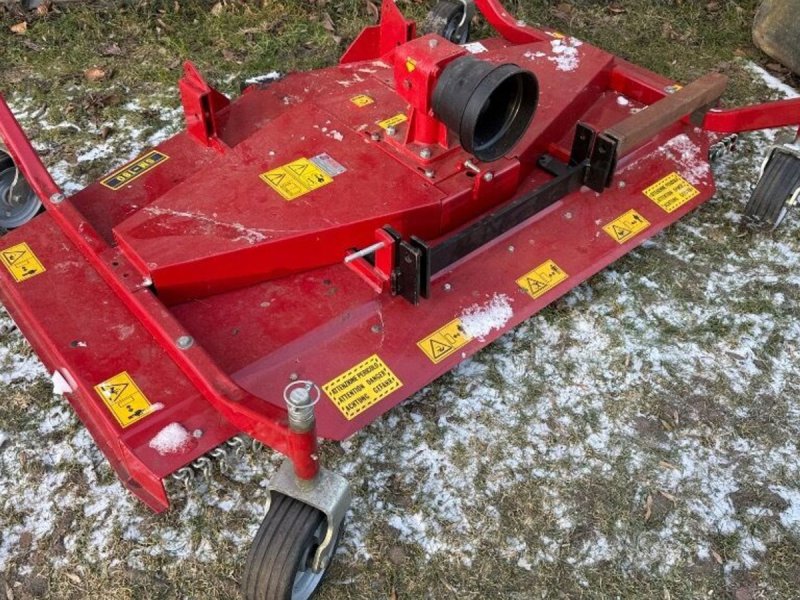 Sichelmäher van het type Sitrex SM180P, Gebrauchtmaschine in Rødovre