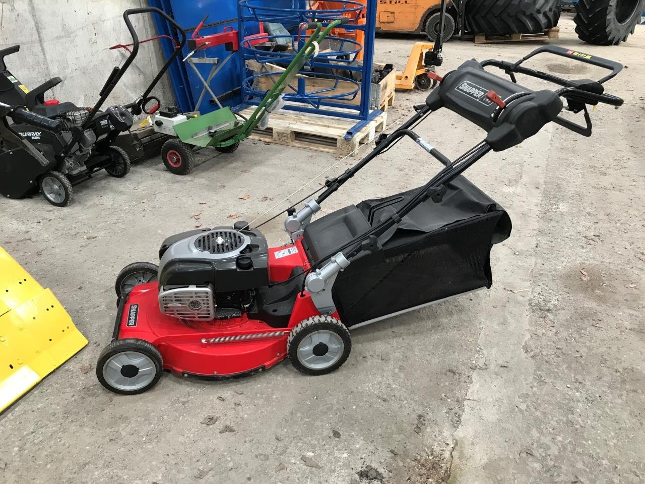 Sichelmäher a típus Snapper SNAPPER, Gebrauchtmaschine ekkor: Give (Kép 1)