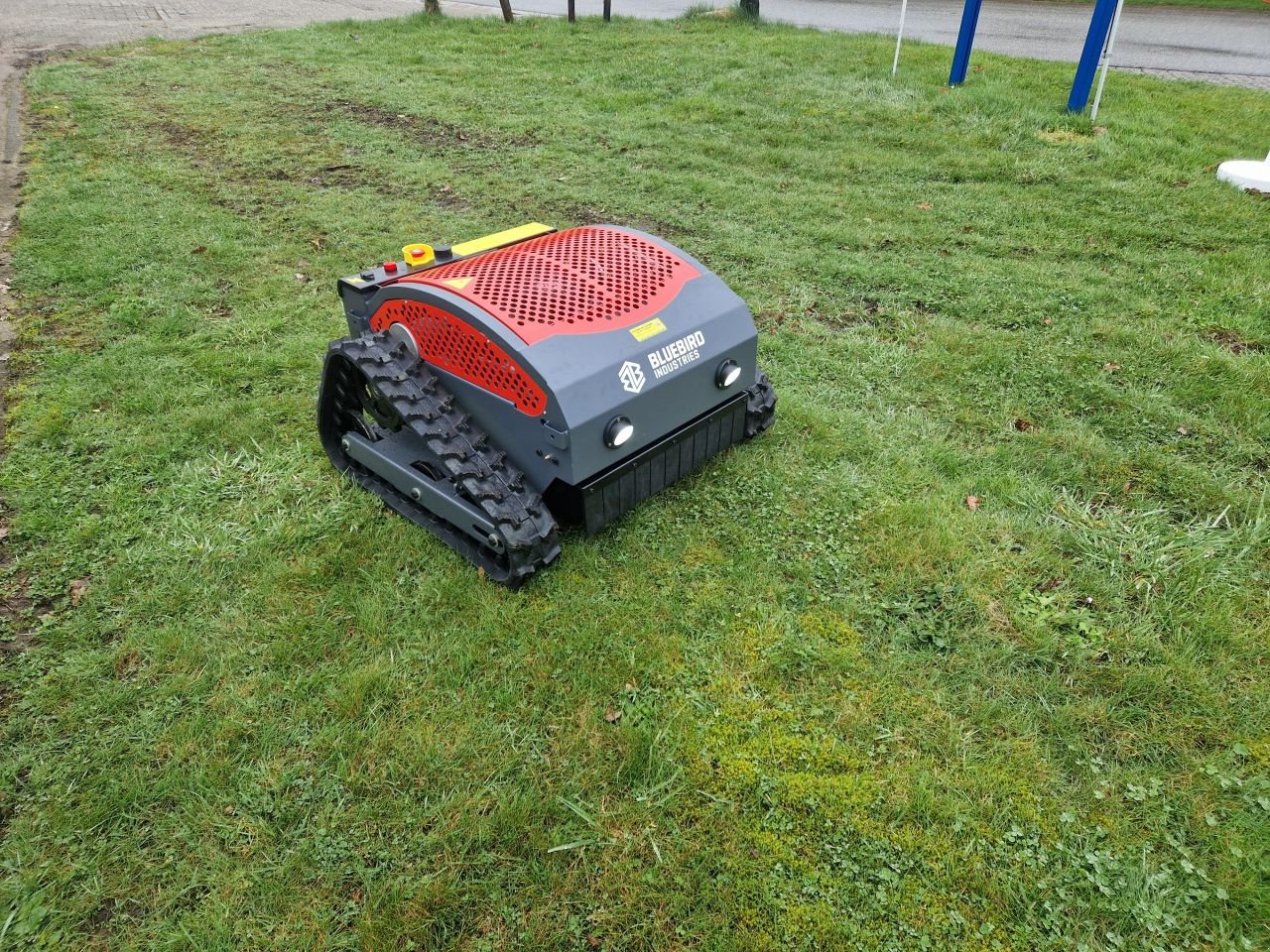 Sichelmäher des Typs Sonstige Bluebird industries FM23-53, Neumaschine in Smilde (Bild 3)