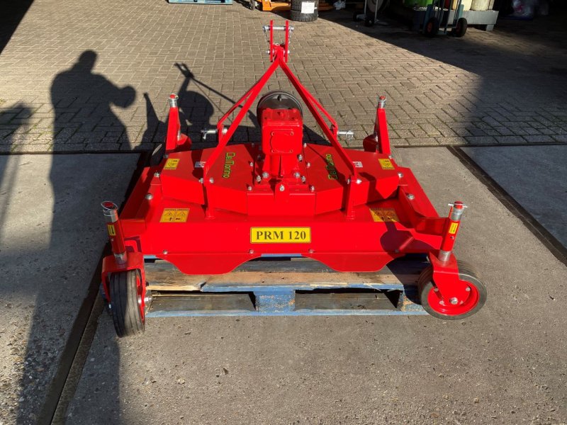 Sichelmäher typu Sonstige Delmorino 120, Neumaschine v Laren Gld (Obrázok 1)