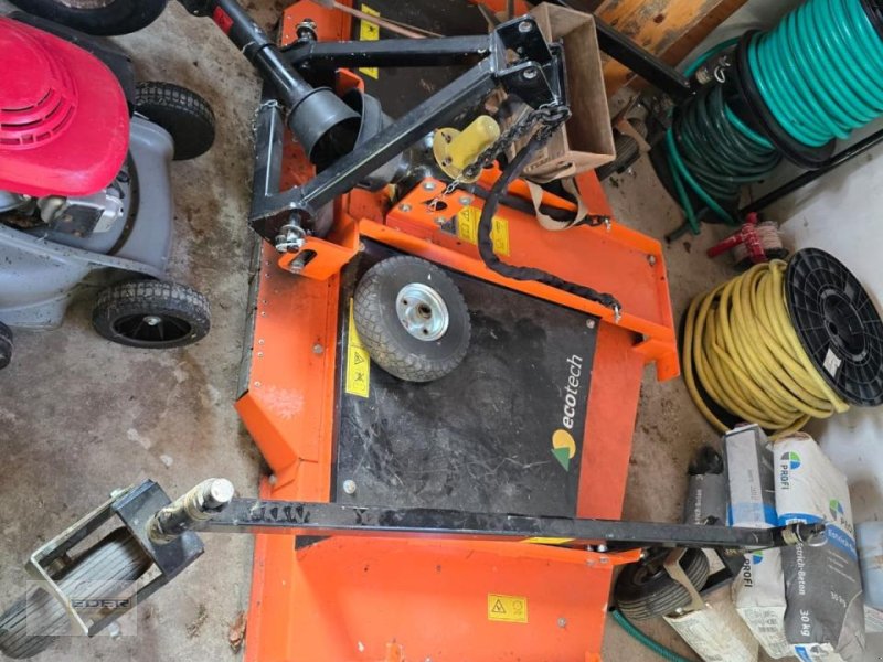 Sichelmäher del tipo Sonstige Eco-Tech MF 180, Gebrauchtmaschine In Tuntenhausen (Immagine 1)