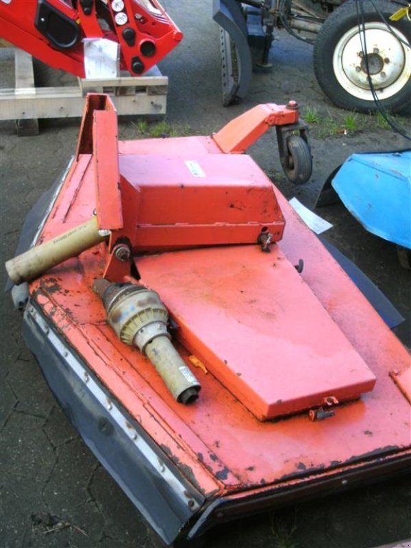 Sichelmäher des Typs Sonstige frontmonteret 150 cm Kubota, Gebrauchtmaschine in Helsinge (Bild 2)