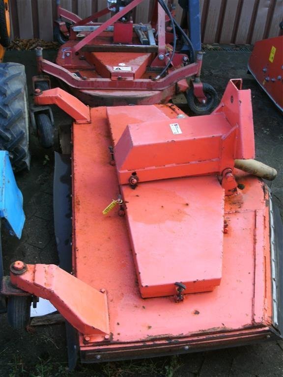 Sichelmäher des Typs Sonstige frontmonteret 150 cm Kubota, Gebrauchtmaschine in Helsinge (Bild 3)