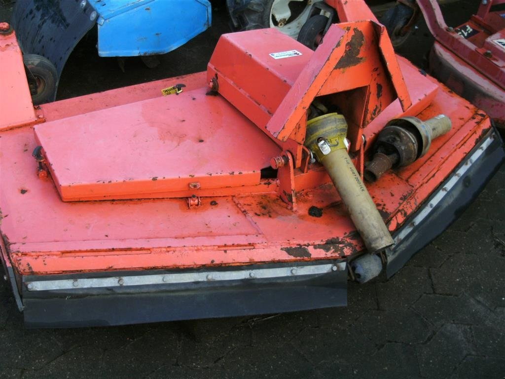 Sichelmäher des Typs Sonstige frontmonteret 150 cm Kubota, Gebrauchtmaschine in Helsinge (Bild 1)
