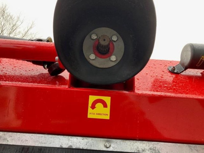 Sichelmäher van het type Sonstige FX 155 SLAGLEKLIPPER, Gebrauchtmaschine in Rødding (Foto 11)